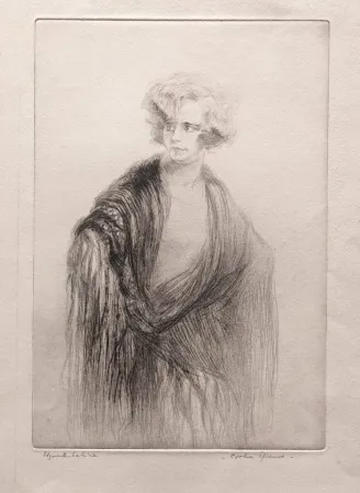 Droge Naald Chahine - Venise: Nina