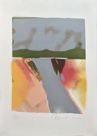 Zeefdruk Chamberlain - FLASHBACK VII