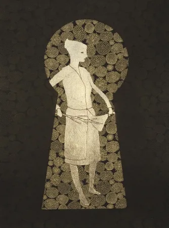 Aquatint Chambers - Fantasmi