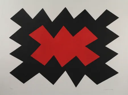 Aquatint Chancho - Montserrat 5