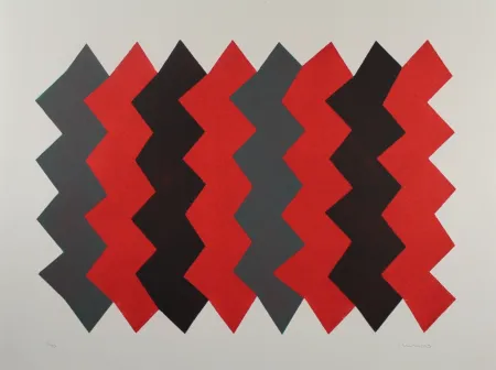 Aquatint Chancho - Montserrat 9