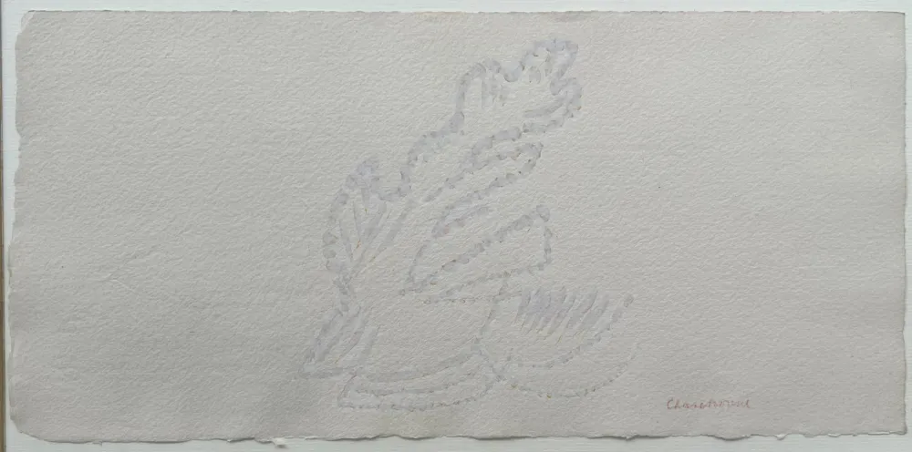 Geen Techniek Charchoune - Sans titre 