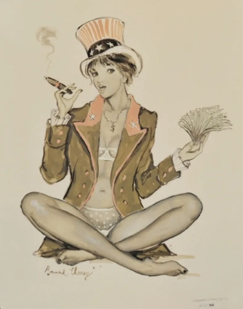 Geen Techniek Charoy - Jackpot