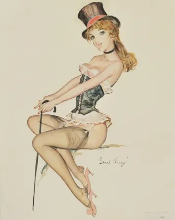 Geen Techniek Charoy - Le Paradis Latin