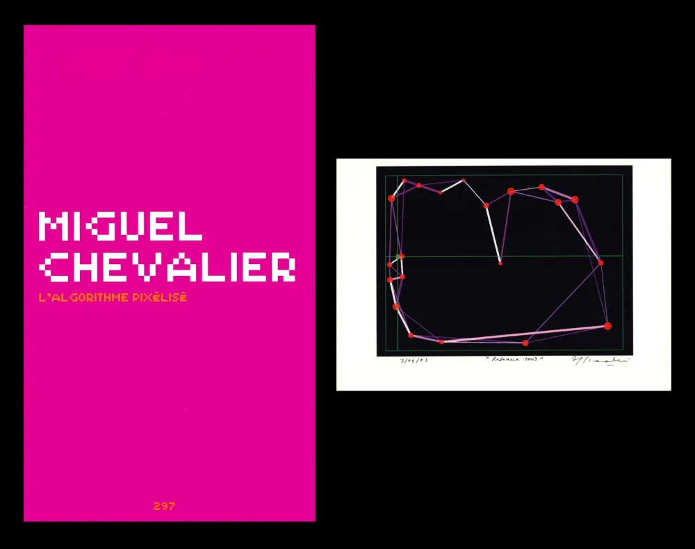 Geïllustreerd Boek Chevalier - L'art en écrit 