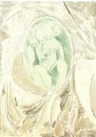 Ets En Aquatint Chia - B4