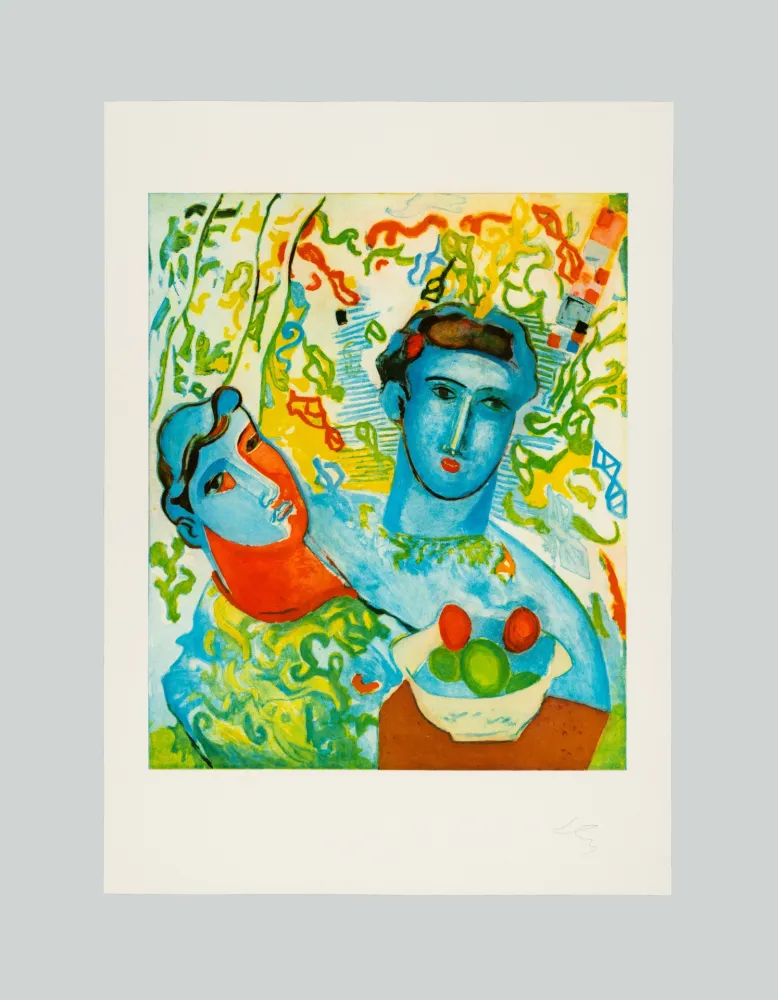 Geen Techniek Chia - Composizione