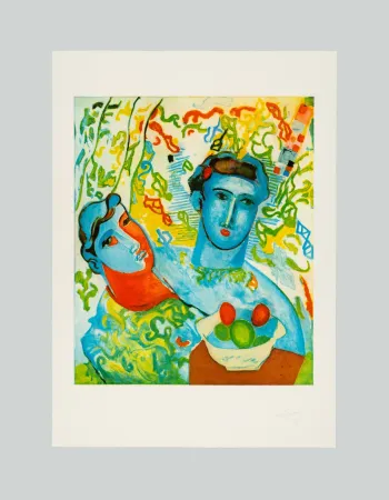 Geen Techniek Chia - Composizione