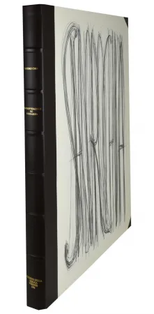 Ets En Aquatint Chia - Improvvisazioni su Leonardo (cartella completa)