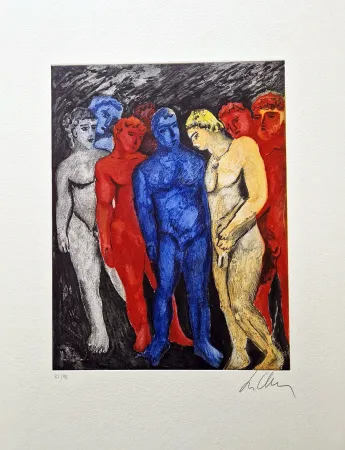 Ets En Aquatint Chia - Raccolta 1