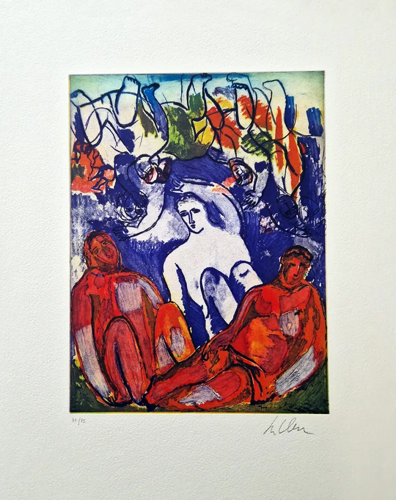 Ets En Aquatint Chia - Raccolta 2