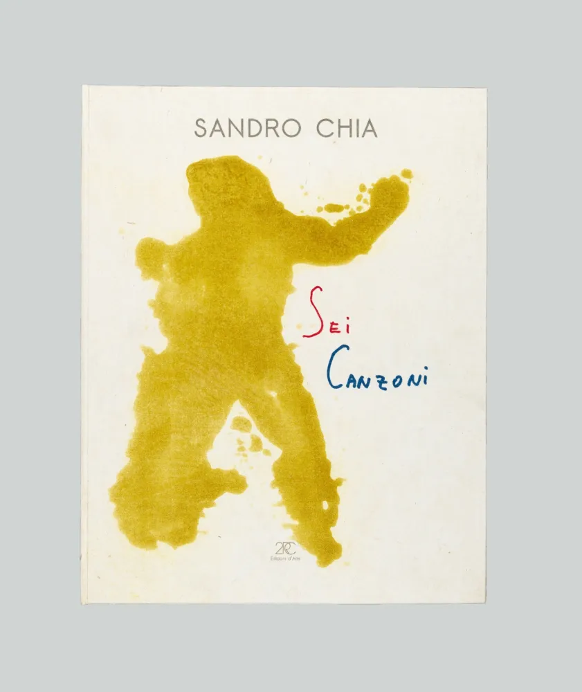 Ets En Aquatint Chia - Sei canzoni