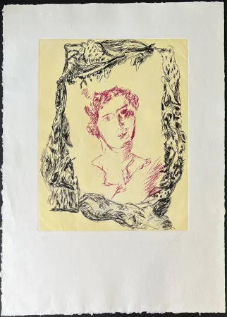 Ets En Aquatint Chia - Senza titolo