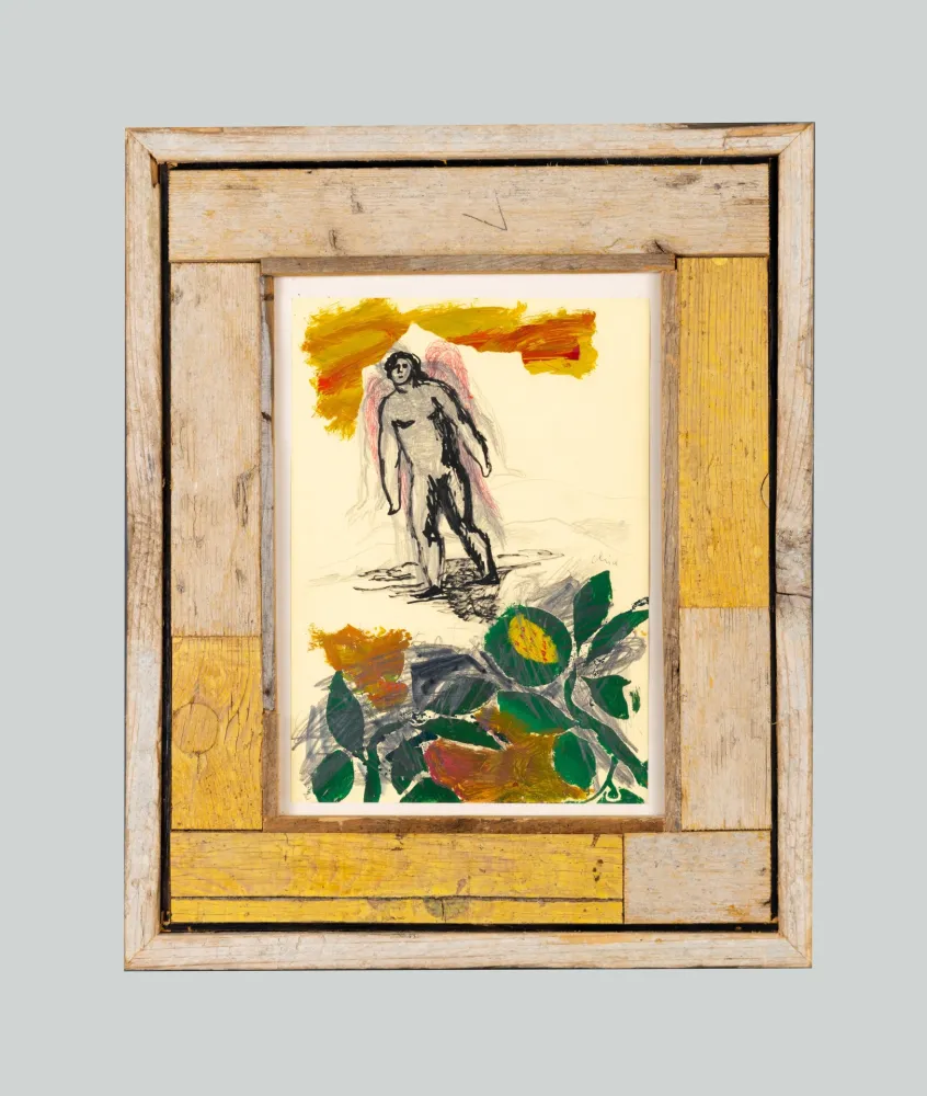 Geen Techniek Chia - Senza titolo