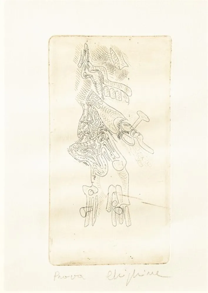 Ets Chighine - Cristo