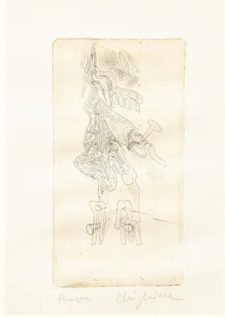 Ets Chighine - Cristo