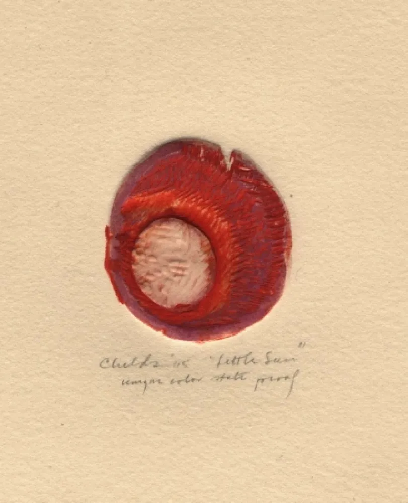 Ets Childs - Little Sun