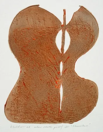 Diepdruk Childs - Mannikin