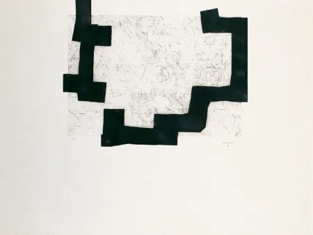 Ets Chillida - Aundi I