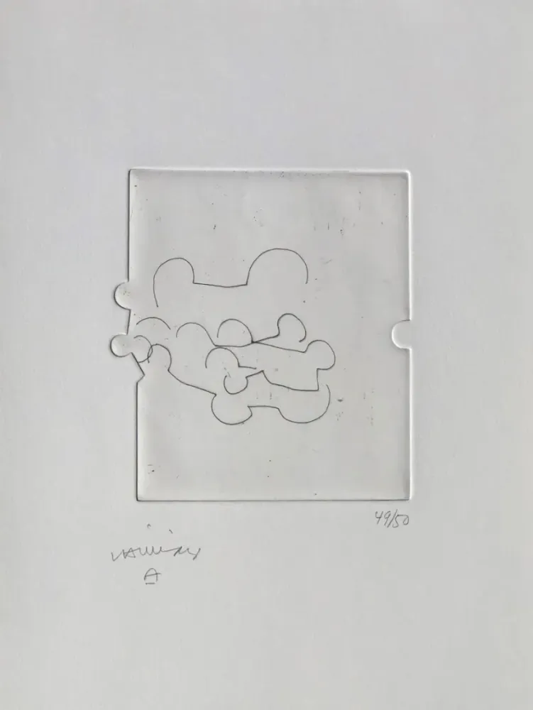 Ets Chillida - Cioran XXVII