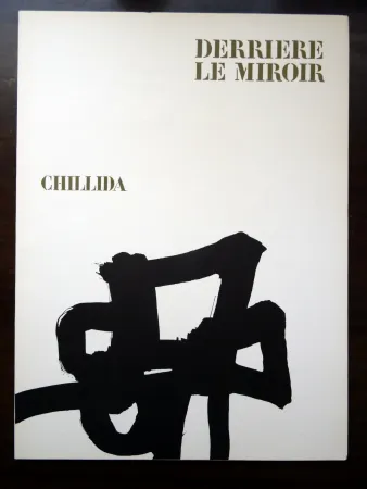 Geïllustreerd Boek Chillida - DLM 143