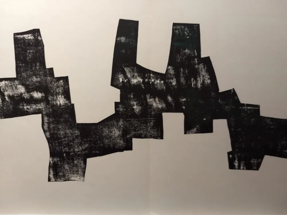 Geïllustreerd Boek Chillida - DLM 174