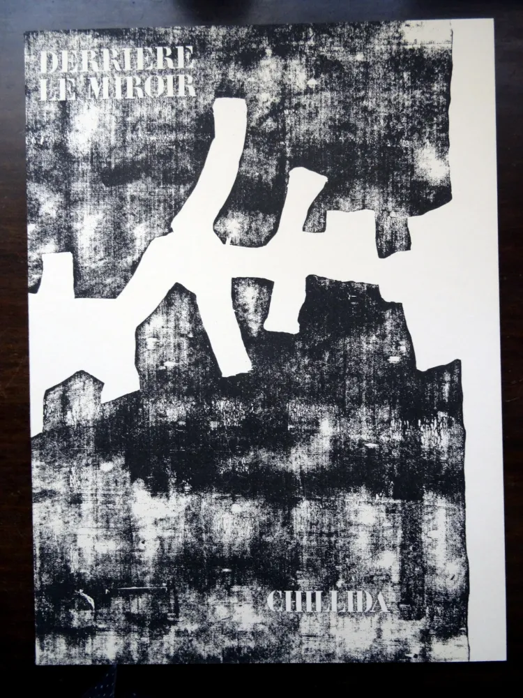 Geïllustreerd Boek Chillida - DLM 174