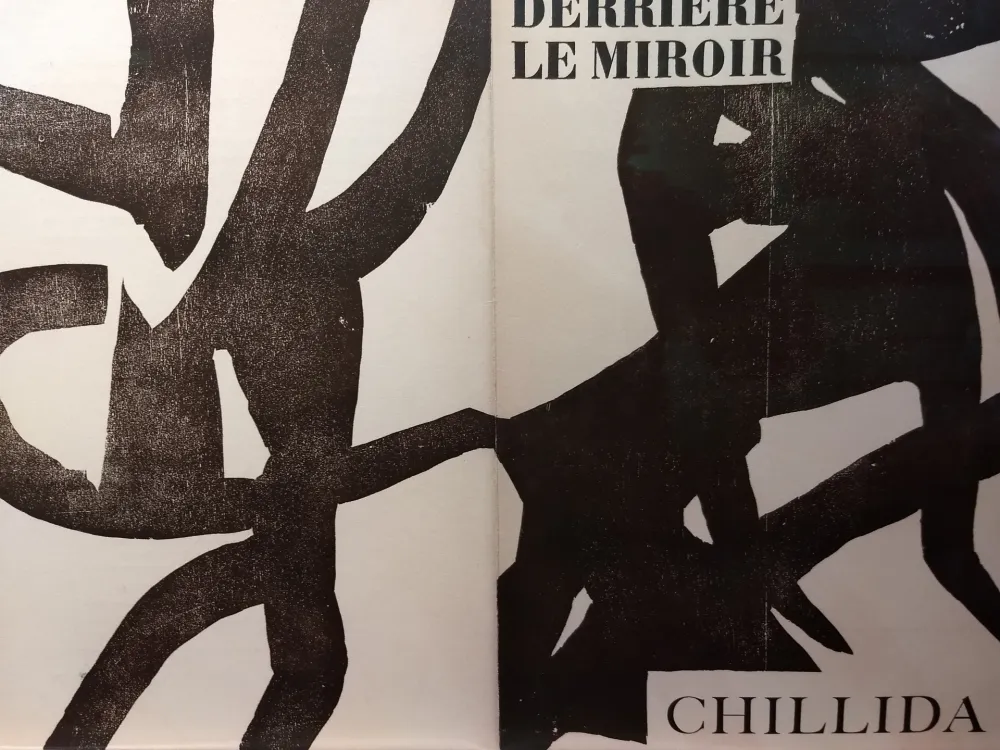 Geïllustreerd Boek Chillida - DLM 90-91