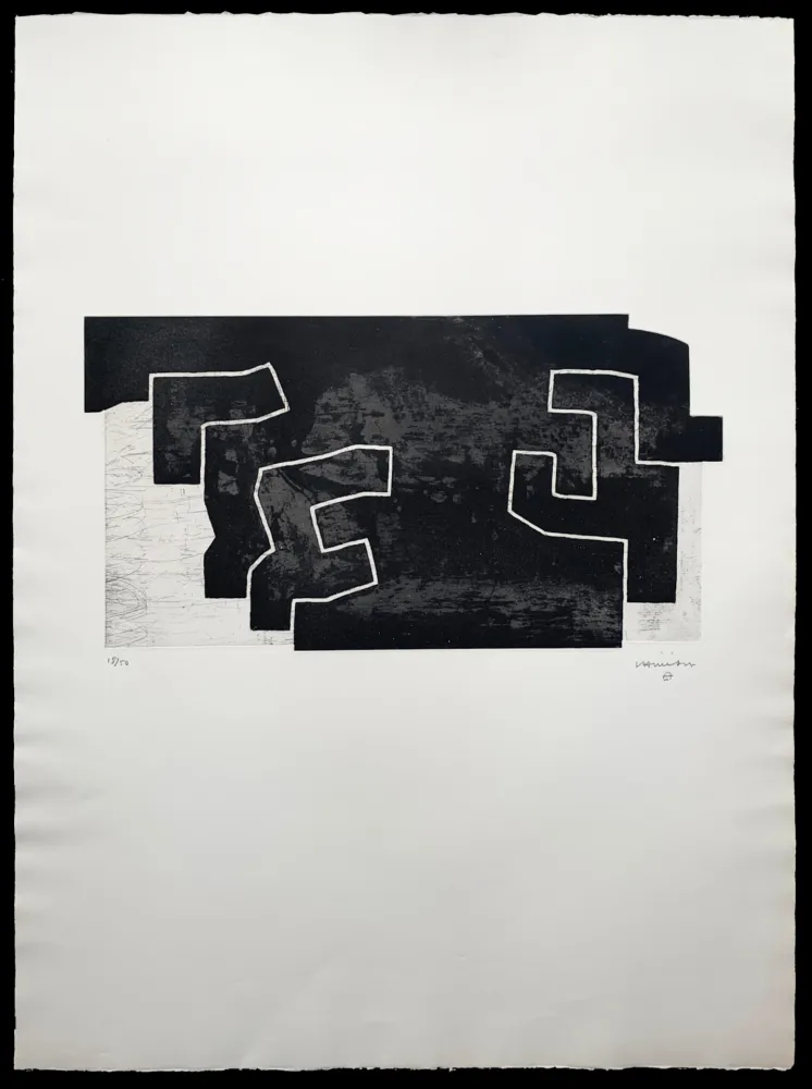 Ets Chillida - Egitura