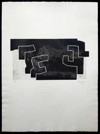 Ets Chillida - Egitura