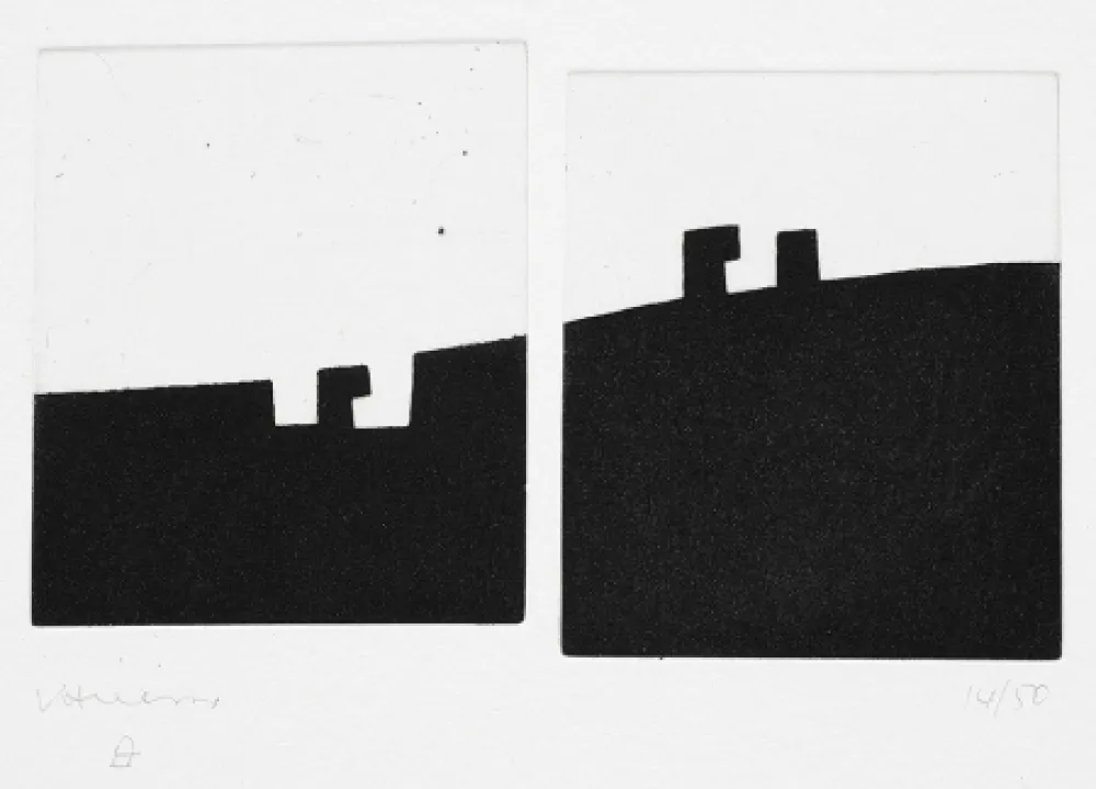 Ets Chillida - Gora Bera – Arriba Abajo