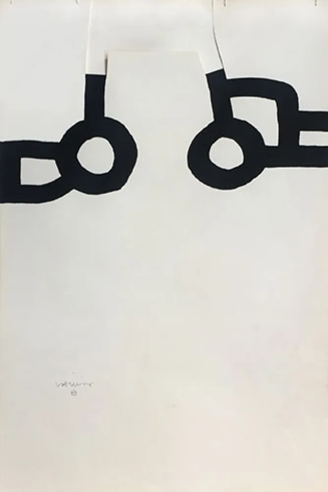 Geen Techniek Chillida - Gravitación