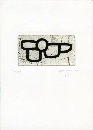 Ets Chillida - Homenaje a Arnold Rudlinger