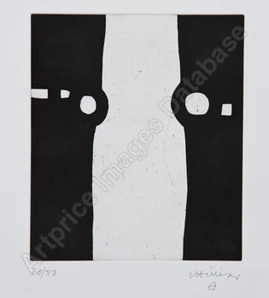 Ets Chillida - Homenaje a Cristobal Balenciaga I