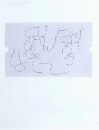 Geïllustreerd Boek Chillida - La mémoire et la main - Edmond Jabes