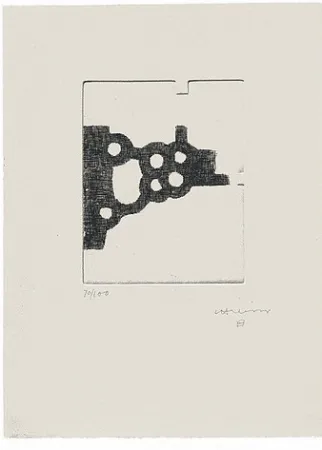 Multiple Chillida - Literature or Life III