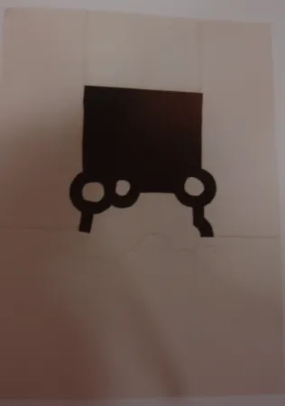 Zeefdruk Chillida - Nicaragua