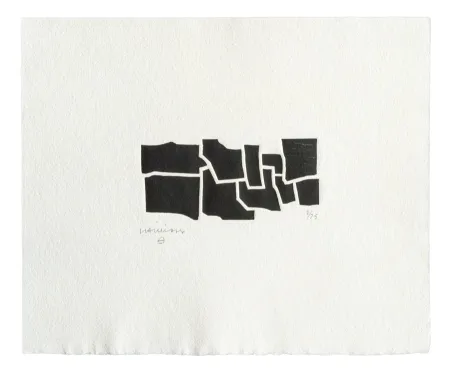 Geen Techniek Chillida - Oin-Hatz