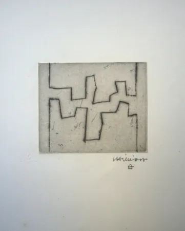 Ets Chillida - Ze II