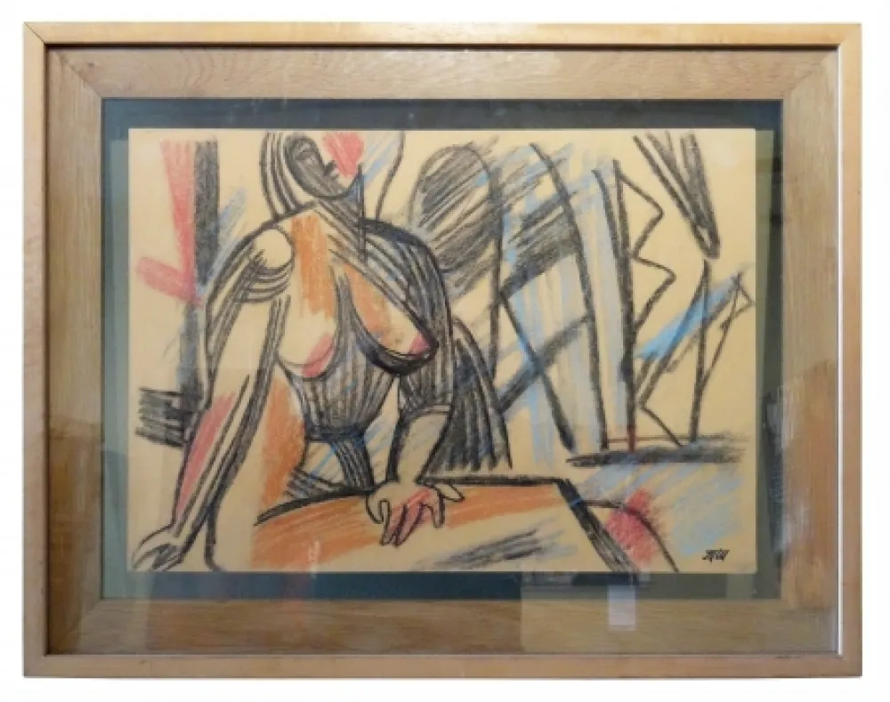 Geen Techniek Chilovskaia - Nu