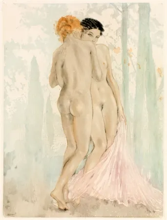 Geïllustreerd Boek Chimot - Poèmes inédits 1887-1924 [with] Poésies libres 1887-1924.