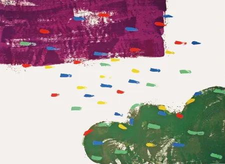 Zeefdruk Chin - Nuvola