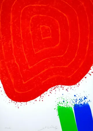 Zeefdruk Chin - Senza titolo