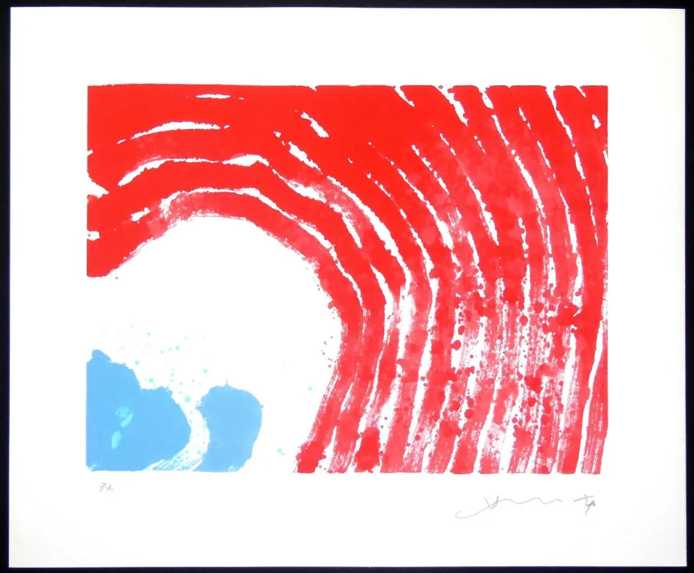 Zeefdruk Chin - Senza titolo