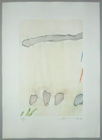 Gravure Chin - Senza titolo