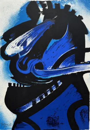 Lithografie Christoforou - Olympics, 1992