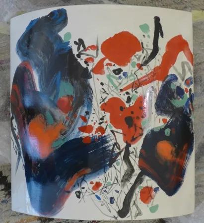 Keramiek Chu Teh Chun  - F25