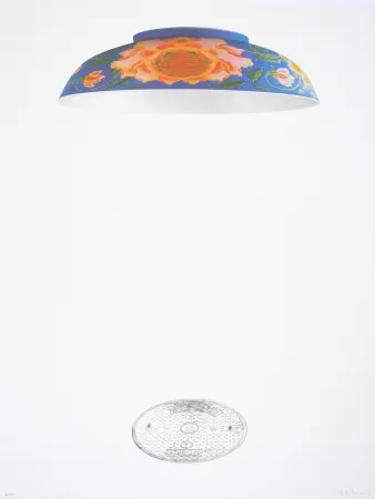 Lithografie Chunbo - Mod. 1