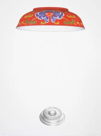 Lithografie Chunbo - Mod. 2