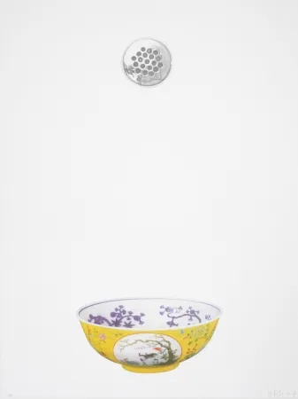 Lithografie Chunbo - V 5